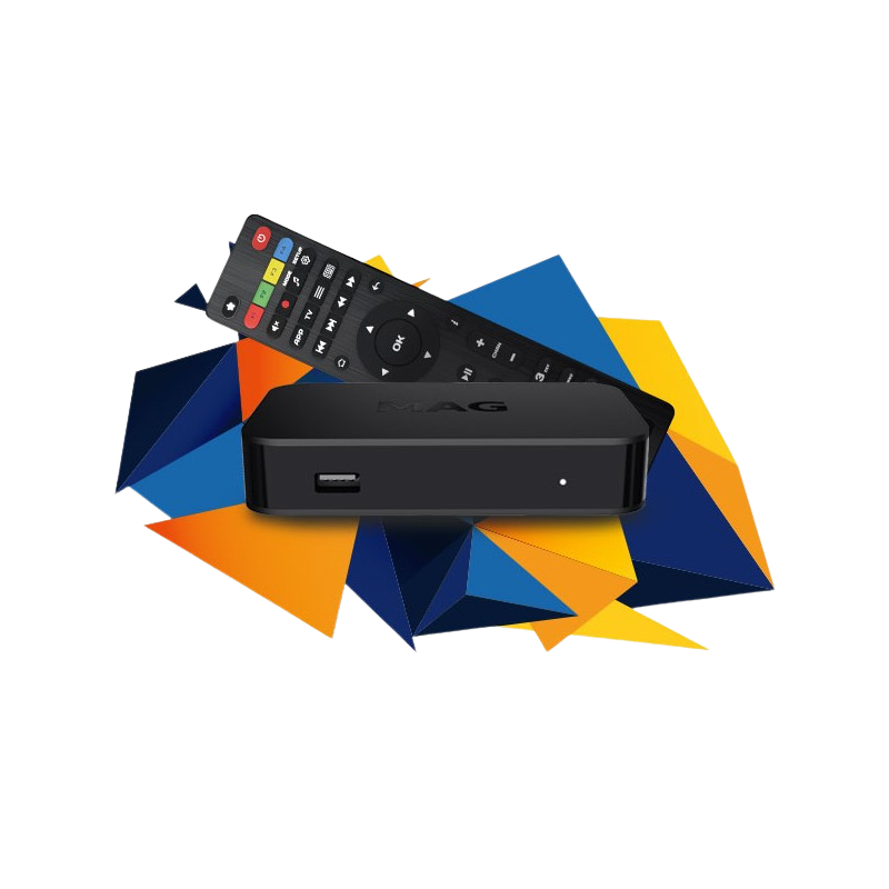 mag322 iptv